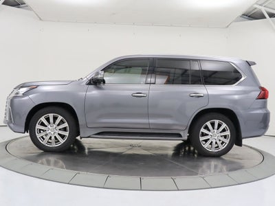 2017 Lexus LX 570 4WD Navigation