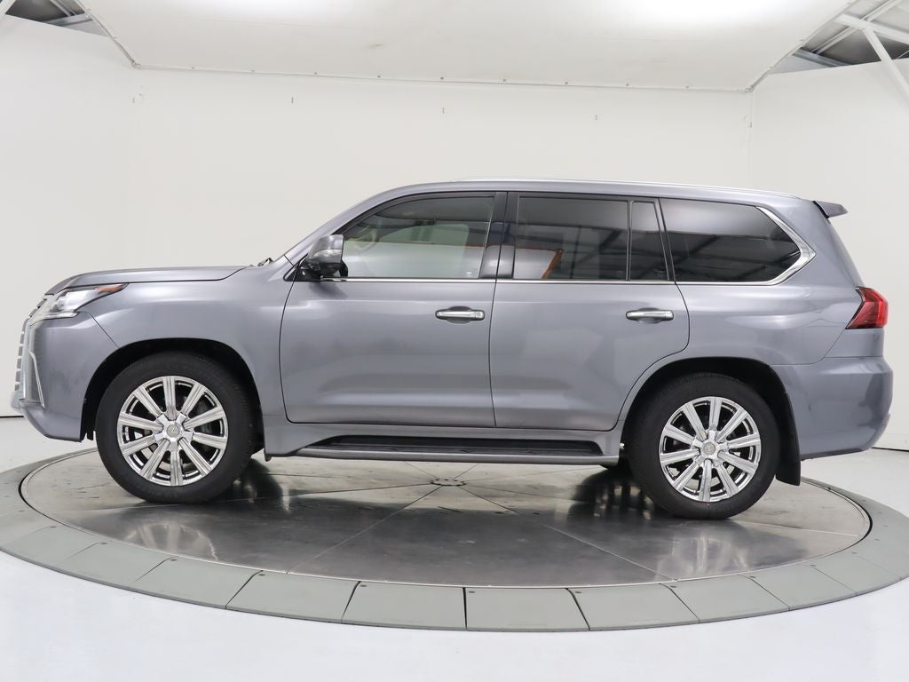 2017 Lexus LX 570 4WD Navigation