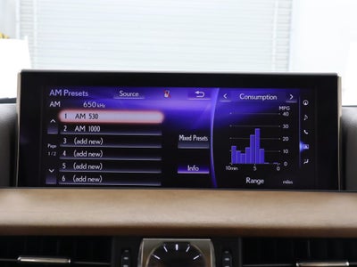 2017 Lexus LX 570 4WD Navigation