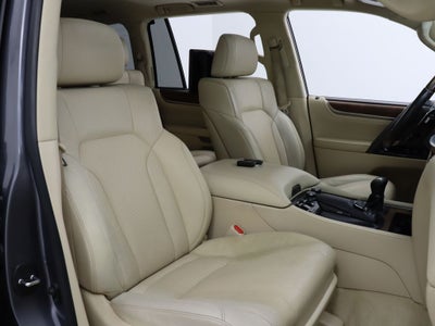 2017 Lexus LX 570 4WD Navigation