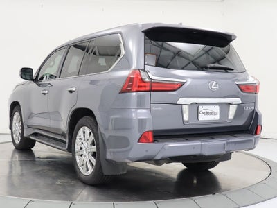2017 Lexus LX 570 4WD Navigation
