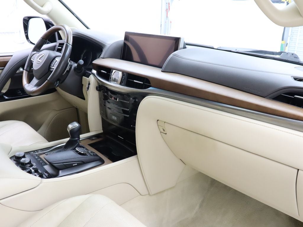 2017 Lexus LX 570 4WD Navigation