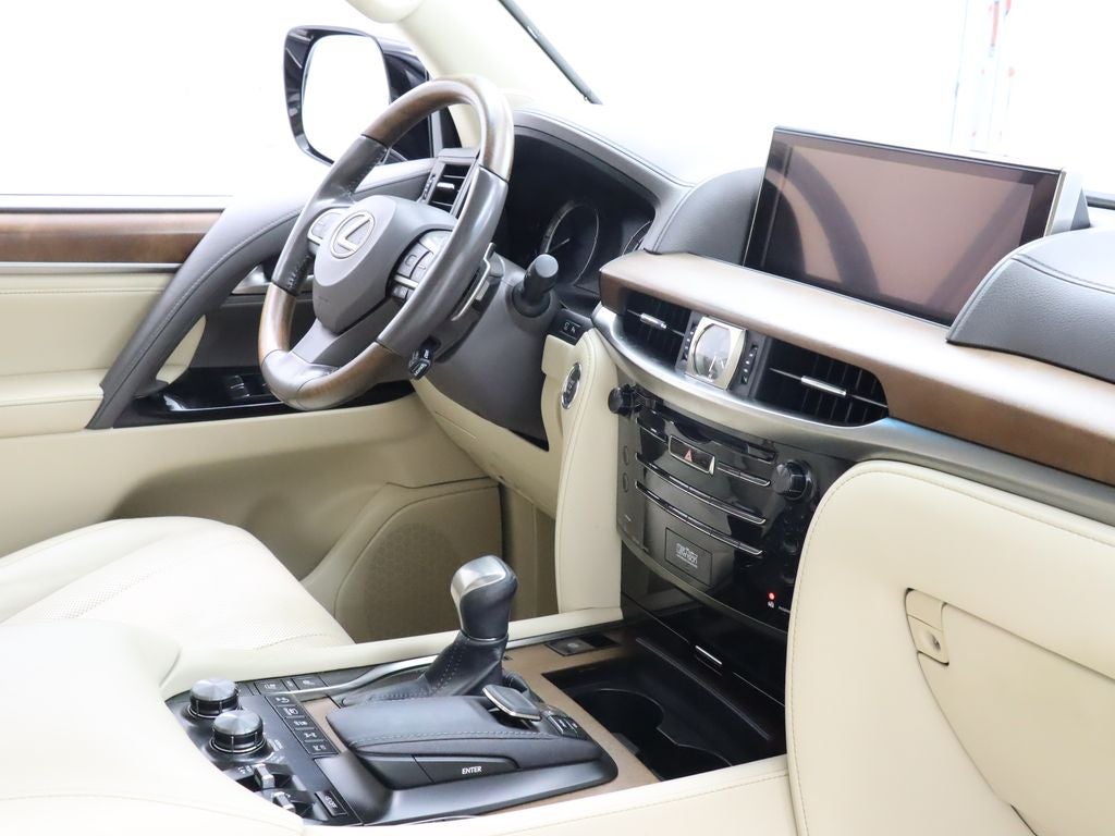 2017 Lexus LX 570 4WD Navigation