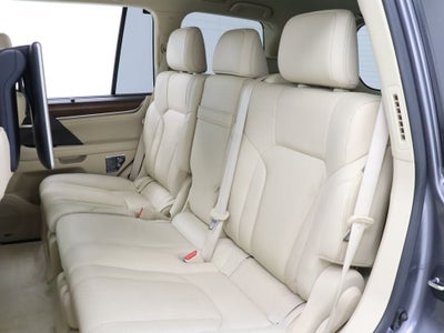 2017 Lexus LX 570 4WD Navigation
