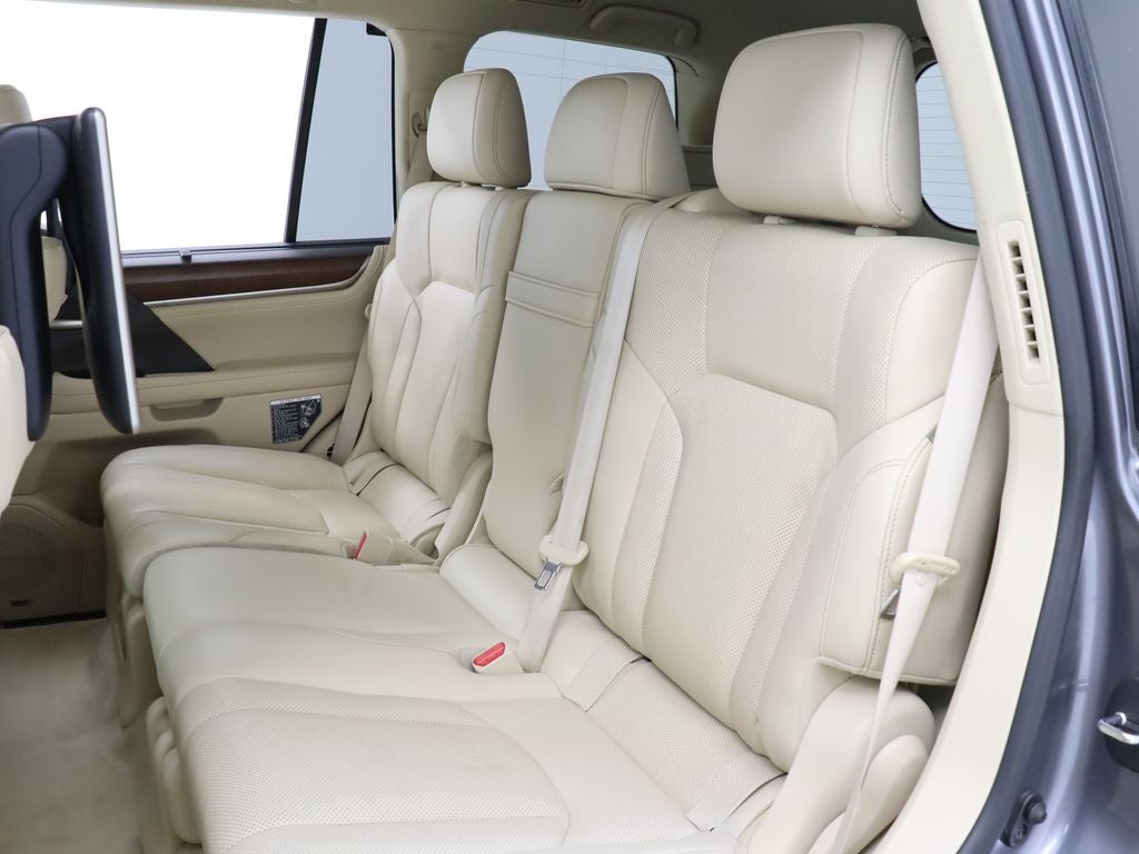 2017 Lexus LX 570 4WD Navigation