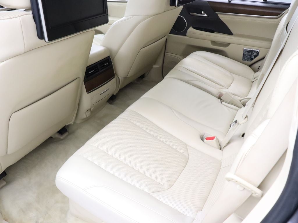 2017 Lexus LX 570 4WD Navigation