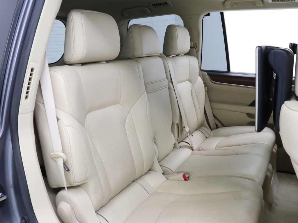 2017 Lexus LX 570 4WD Navigation