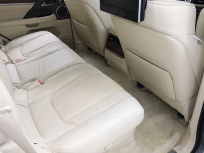 2017 Lexus LX 570 4WD Navigation