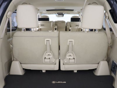 2017 Lexus LX 570 4WD Navigation