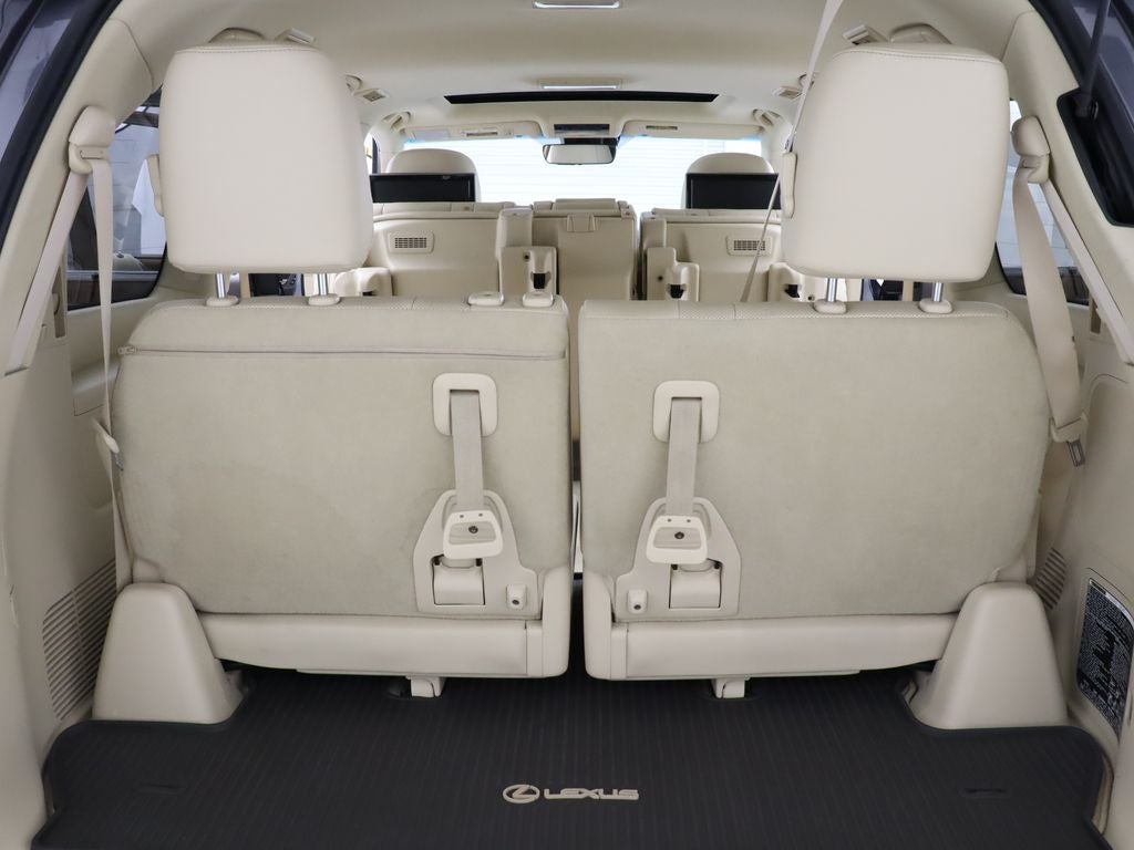 2017 Lexus LX 570 4WD Navigation