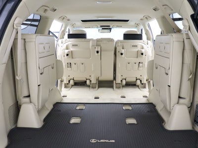 2017 Lexus LX 570 4WD Navigation