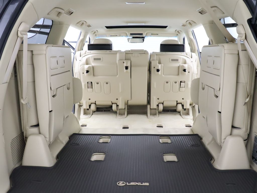 2017 Lexus LX 570 4WD Navigation