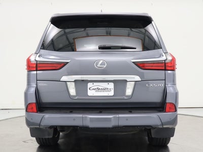 2017 Lexus LX 570 4WD Navigation