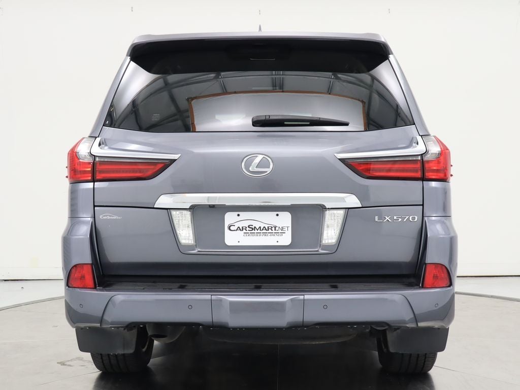 2017 Lexus LX 570 4WD Navigation