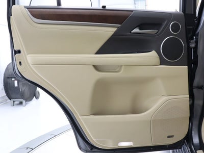 2017 Lexus LX 570 4WD Navigation