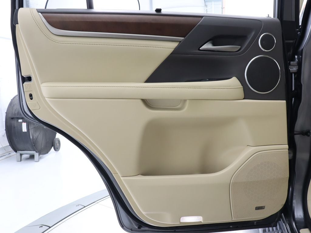 2017 Lexus LX 570 4WD Navigation