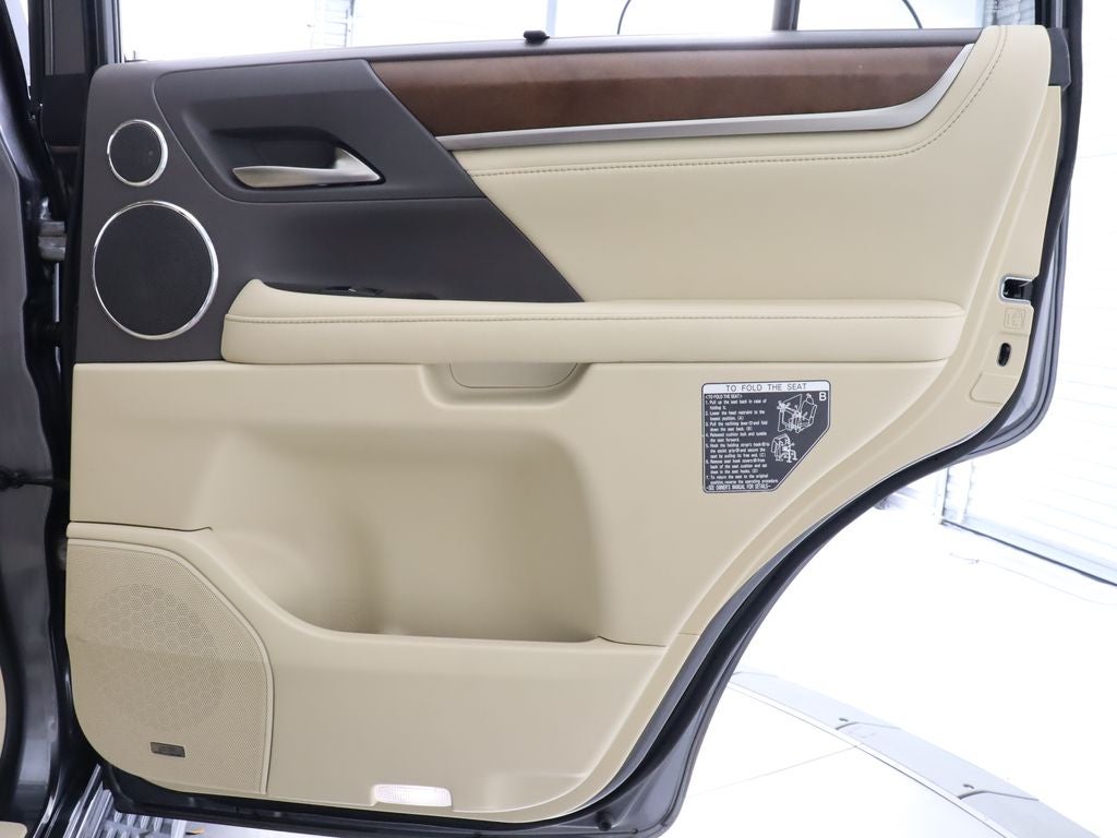 2017 Lexus LX 570 4WD Navigation