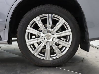 2017 Lexus LX 570 4WD Navigation