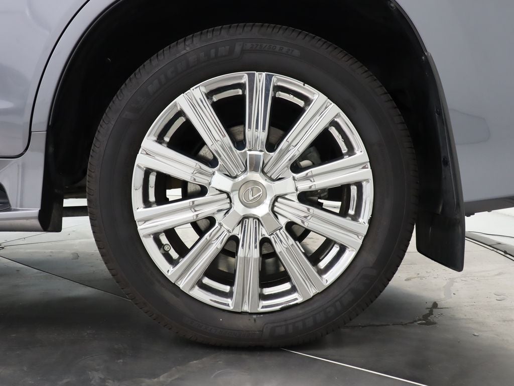 2017 Lexus LX 570 4WD Navigation