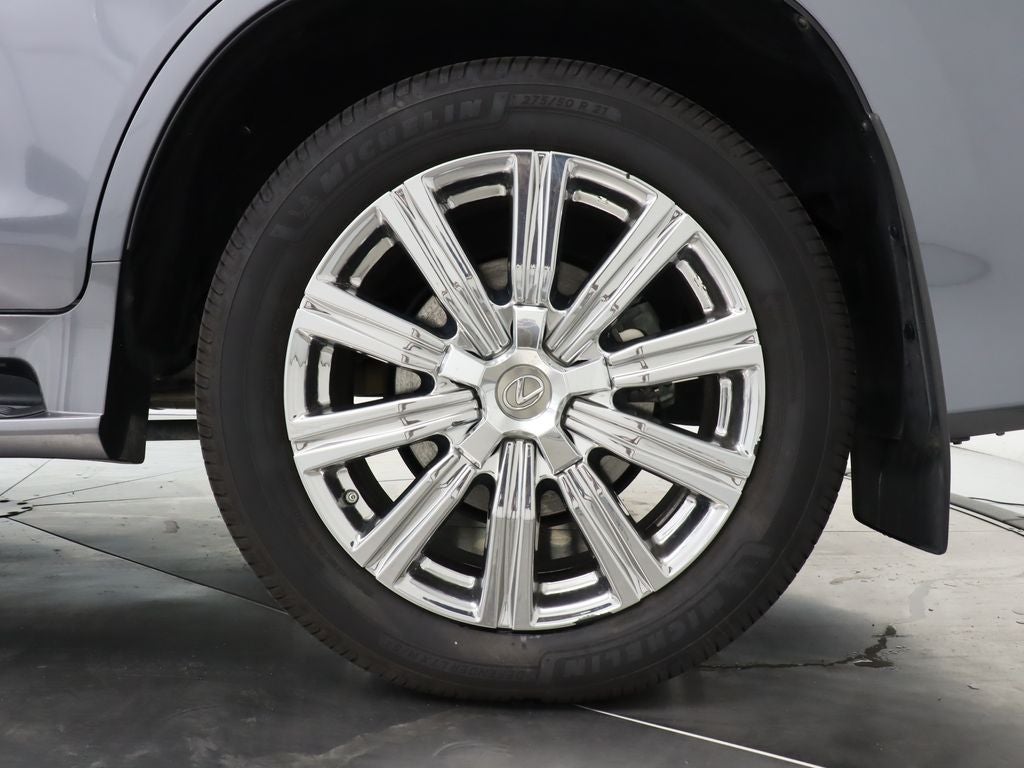 2017 Lexus LX 570 4WD Navigation
