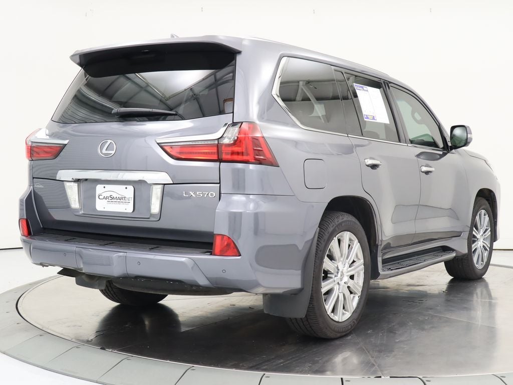 2017 Lexus LX 570 4WD Navigation