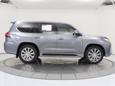 2017 Lexus LX 570 4WD Navigation