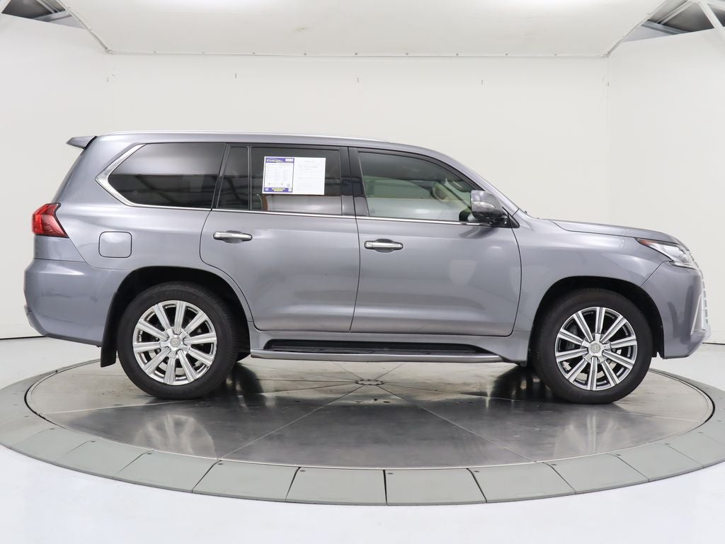 2017 Lexus LX 570 4WD Navigation