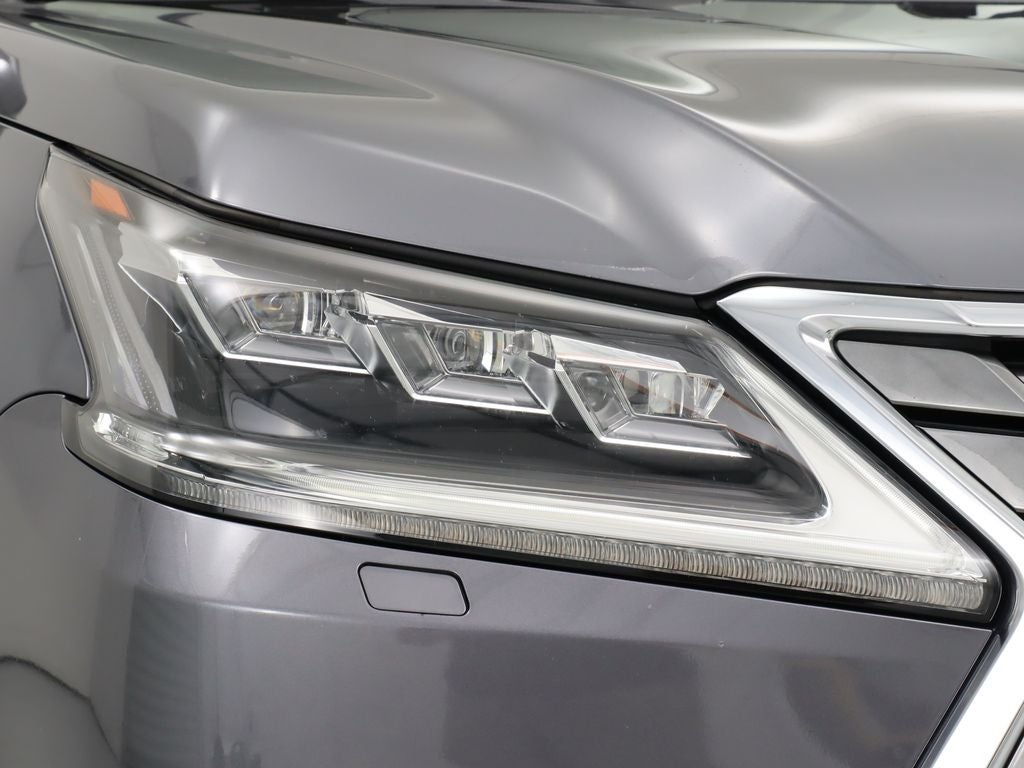 2017 Lexus LX 570 4WD Navigation