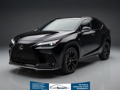 2022 Lexus NX 350 F SPORT Handling AWD