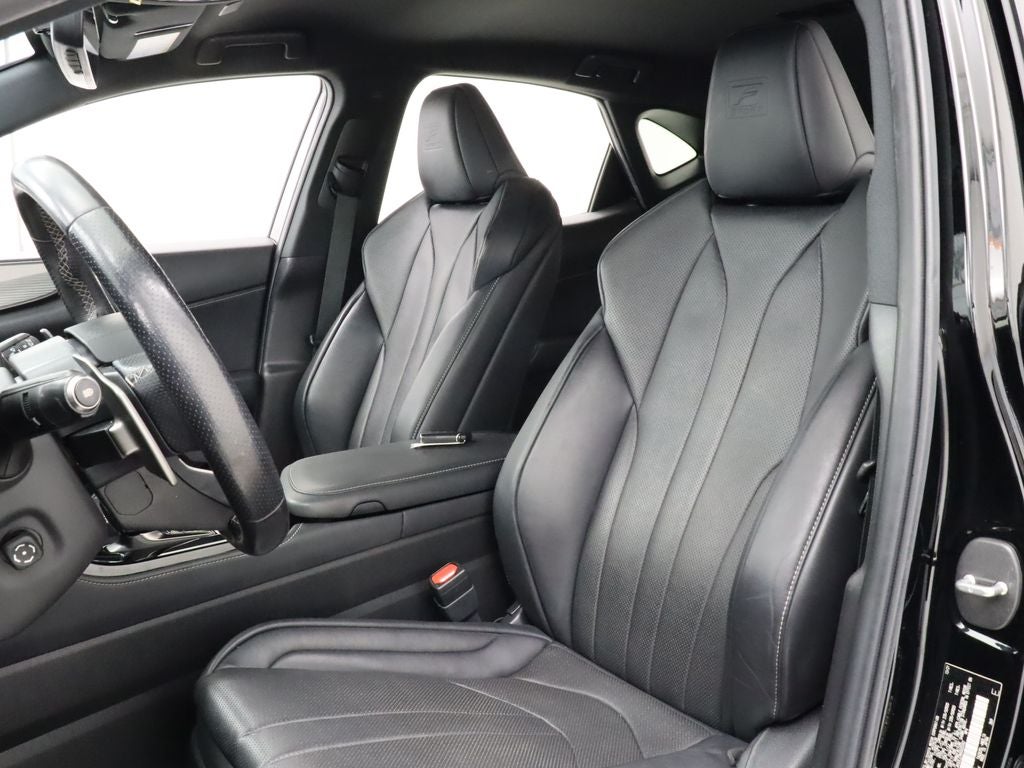 2022 Lexus NX 350 F SPORT Handling AWD