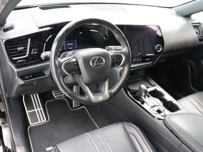 2022 Lexus NX 350 F SPORT Handling AWD
