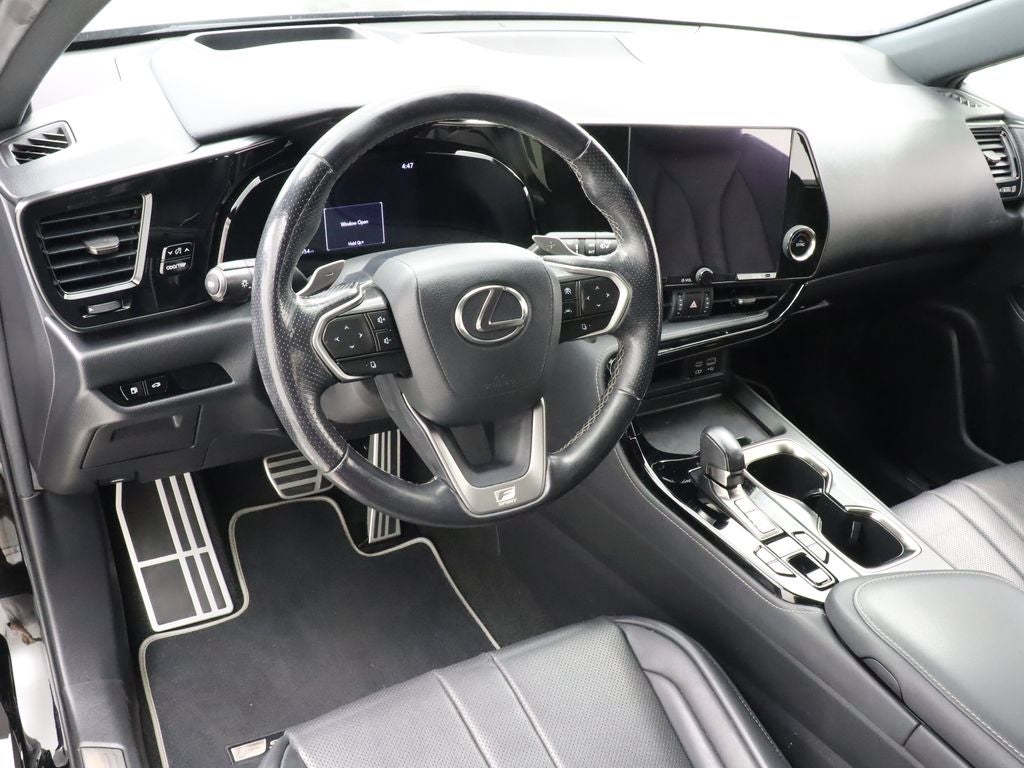 2022 Lexus NX 350 F SPORT Handling AWD