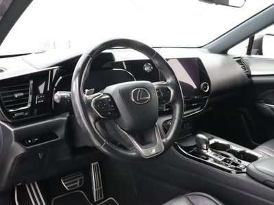 2022 Lexus NX 350 F SPORT Handling AWD