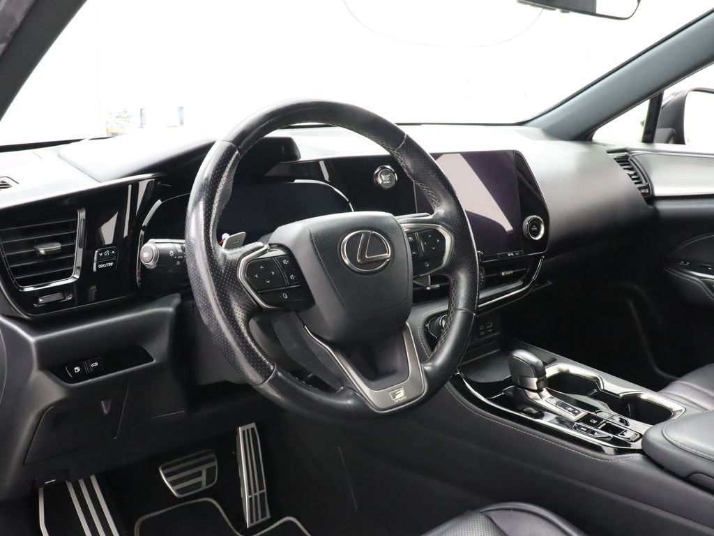 2022 Lexus NX 350 F SPORT Handling AWD