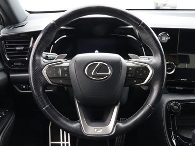2022 Lexus NX 350 F SPORT Handling AWD