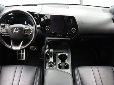 2022 Lexus NX 350 F SPORT Handling AWD