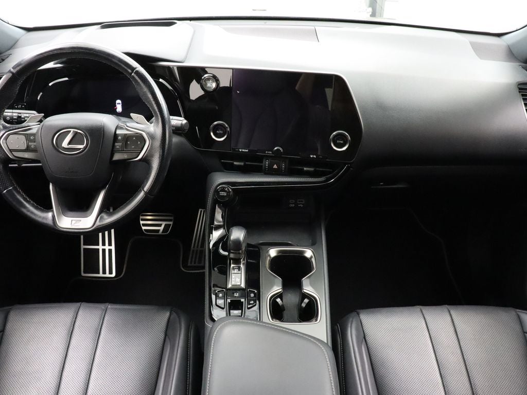2022 Lexus NX 350 F SPORT Handling AWD