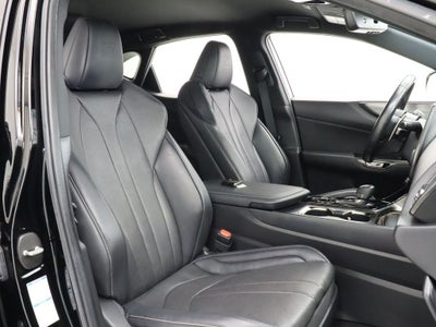 2022 Lexus NX 350 F SPORT Handling AWD