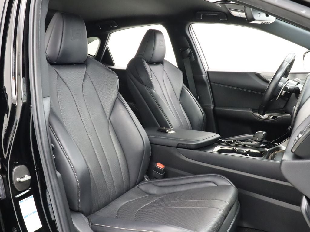 2022 Lexus NX 350 F SPORT Handling AWD