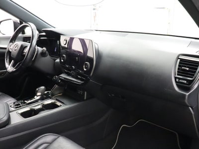 2022 Lexus NX 350 F SPORT Handling AWD