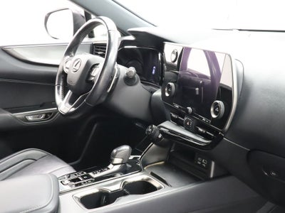 2022 Lexus NX 350 F SPORT Handling AWD