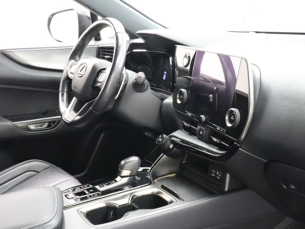 2022 Lexus NX 350 F SPORT Handling AWD