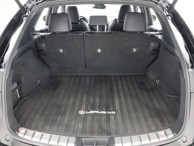2022 Lexus NX 350 F SPORT Handling AWD