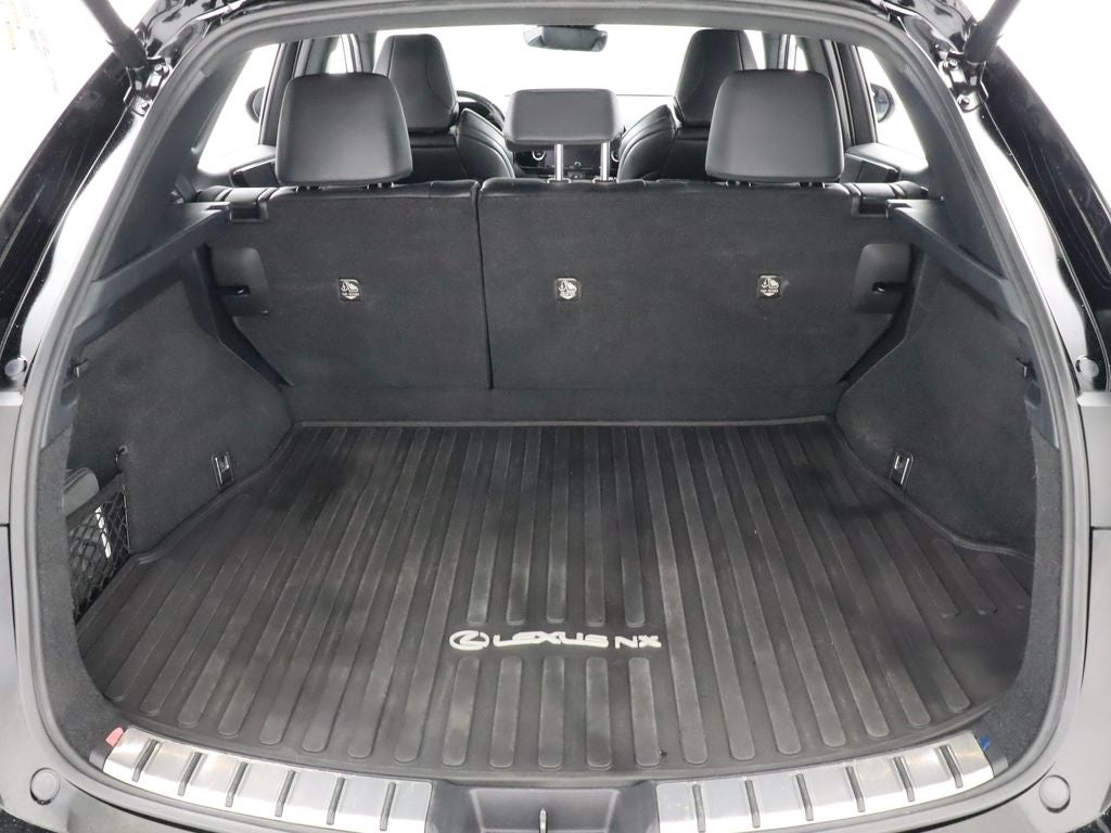 2022 Lexus NX 350 F SPORT Handling AWD