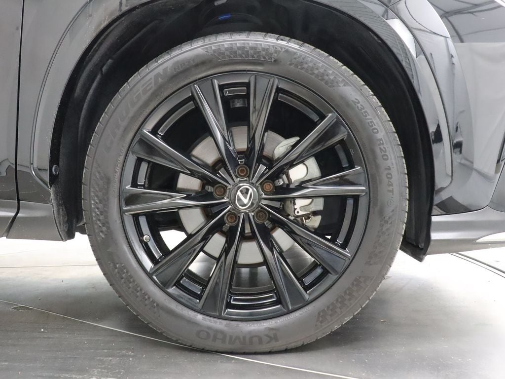2022 Lexus NX 350 F SPORT Handling AWD