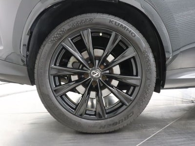 2022 Lexus NX 350 F SPORT Handling AWD