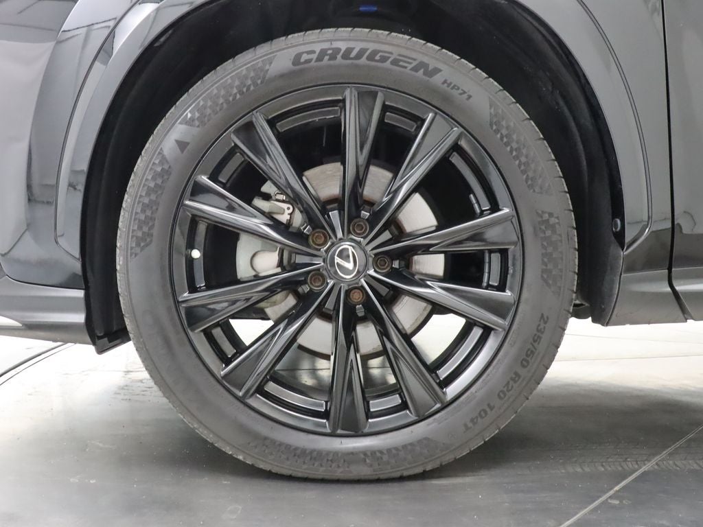 2022 Lexus NX 350 F SPORT Handling AWD