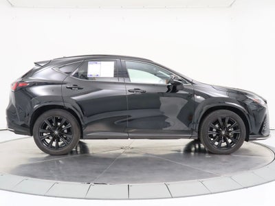 2022 Lexus NX 350 F SPORT Handling AWD
