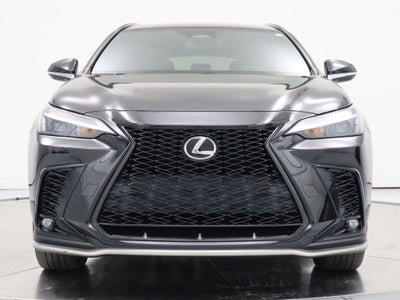 2022 Lexus NX 350 F SPORT Handling AWD