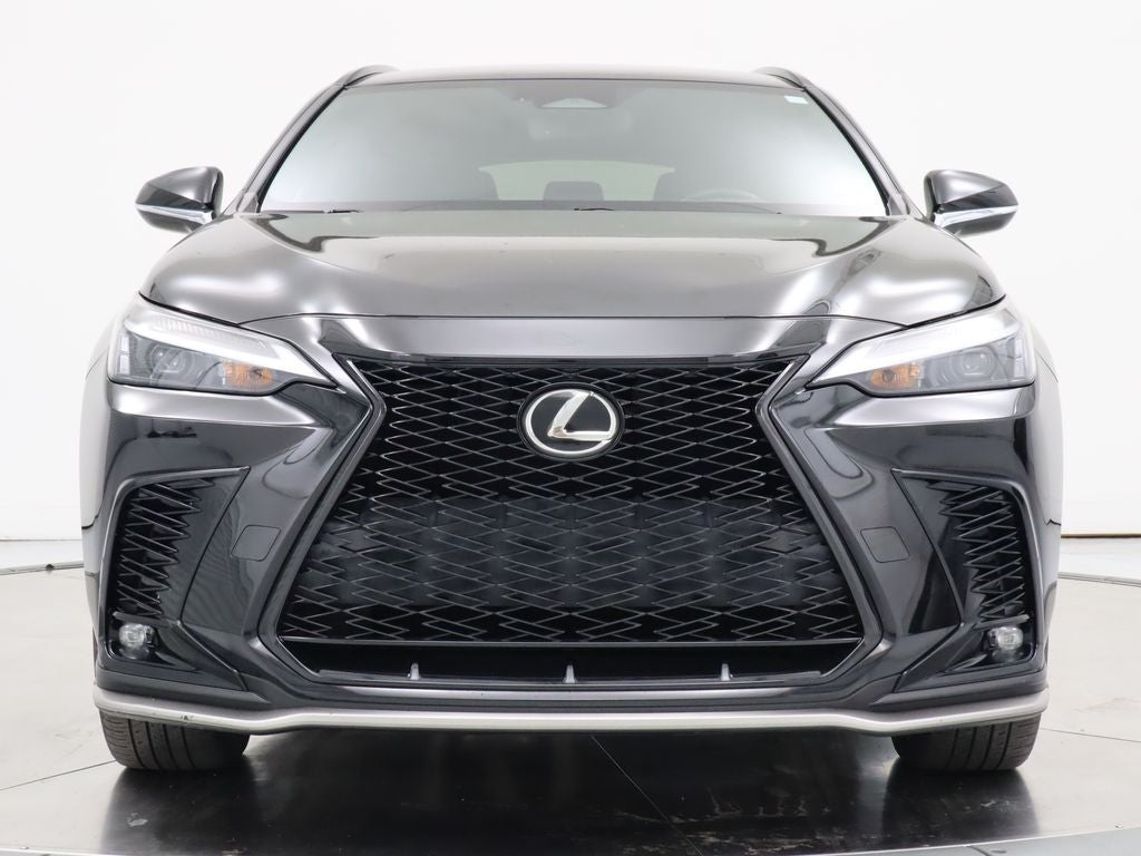 2022 Lexus NX 350 F SPORT Handling AWD